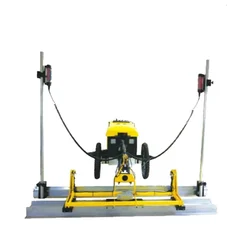 Heavy Duty Laser & Vibrator Screed Machine